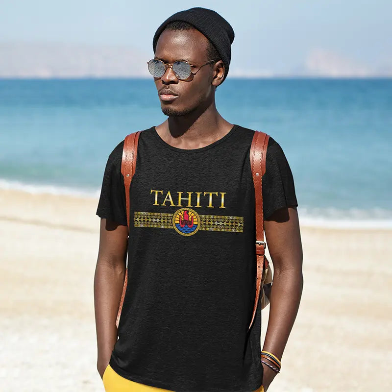 TAHITI TEE DESIGN STREET CULTURE CO