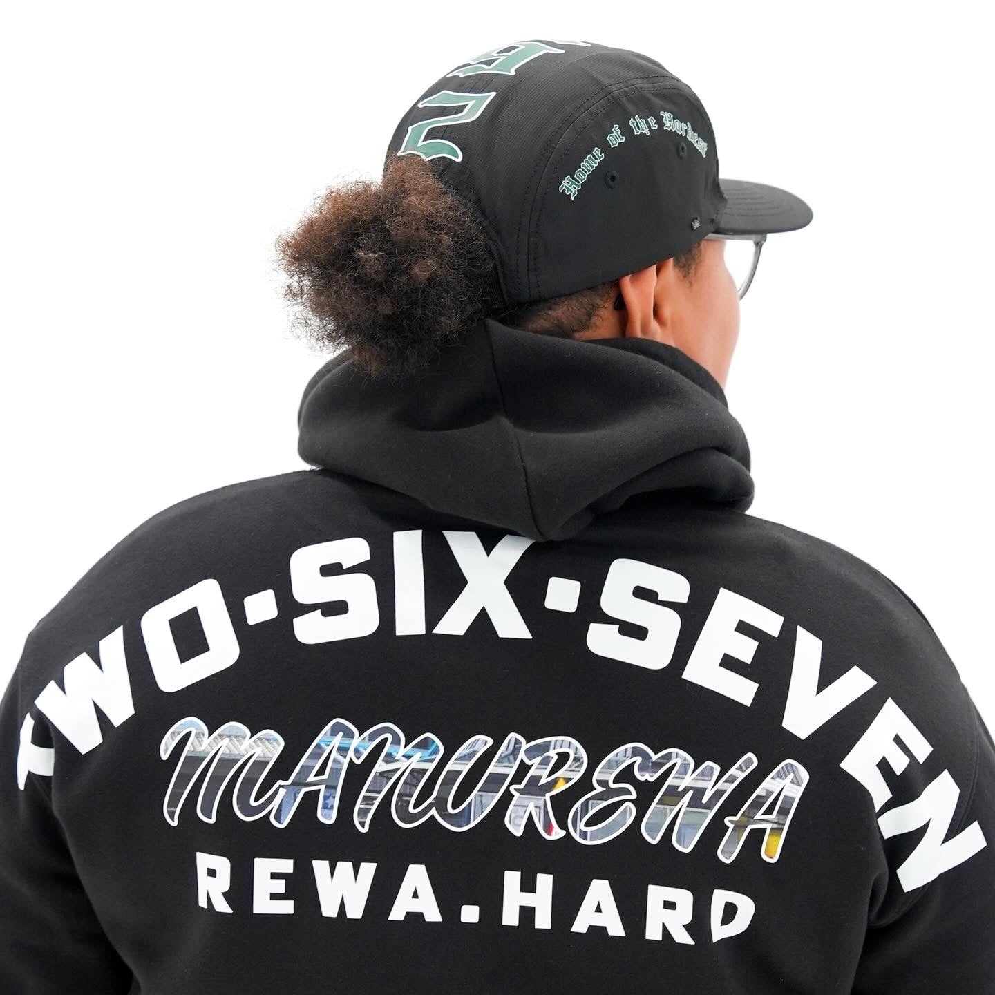 MANUREWA 276 TRACKSUIT