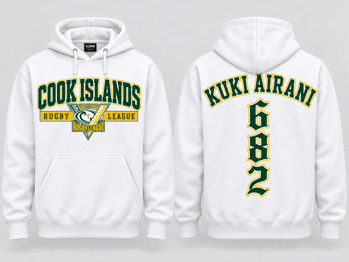 Kuki Airani 682 Hoodie 26