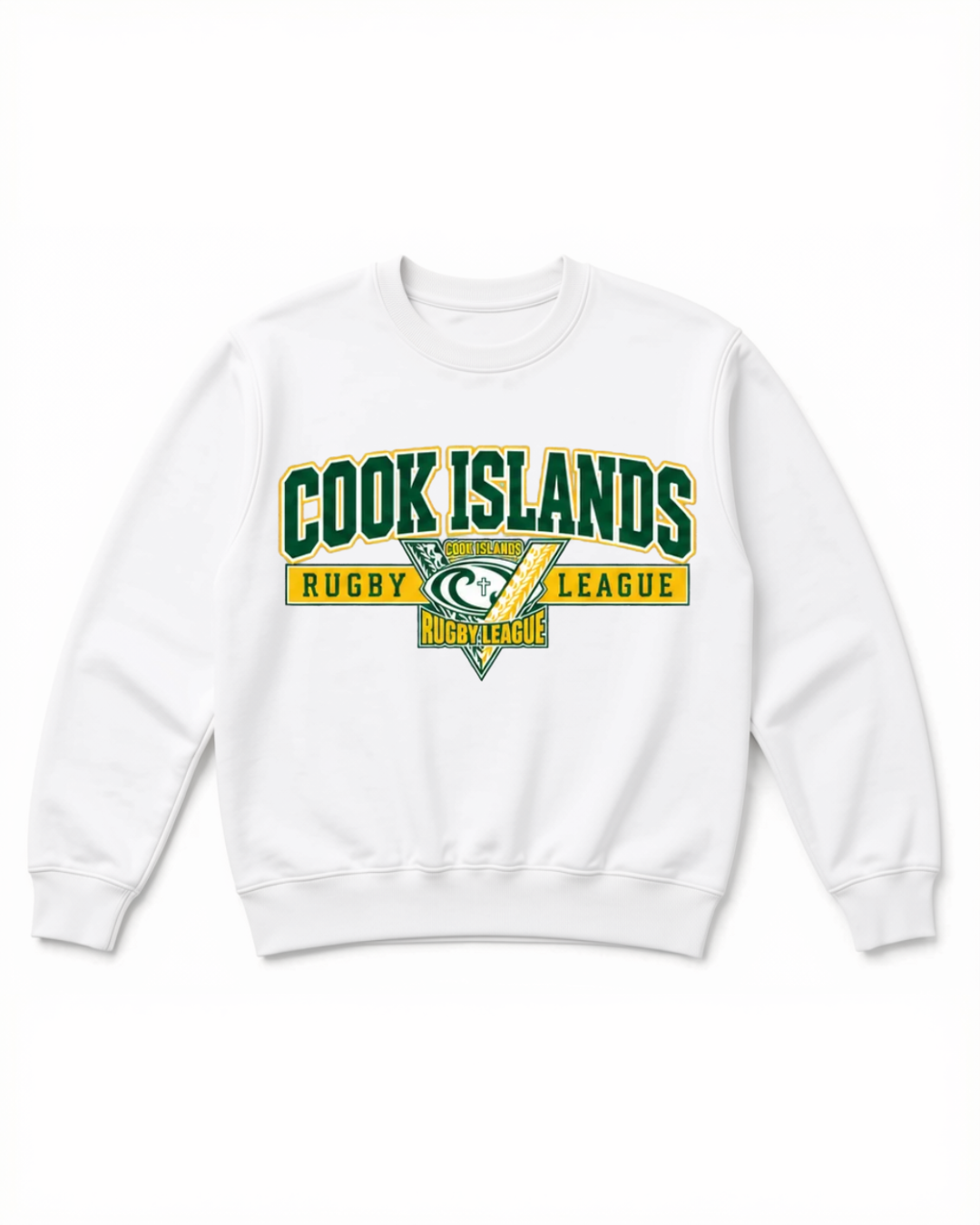 Kids Kuki 26 Crewneck