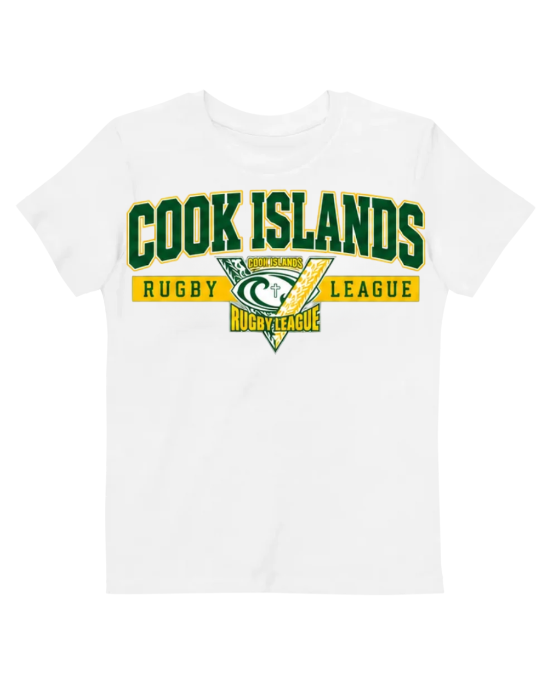 Kids Kuki Rugby League 26 Tee