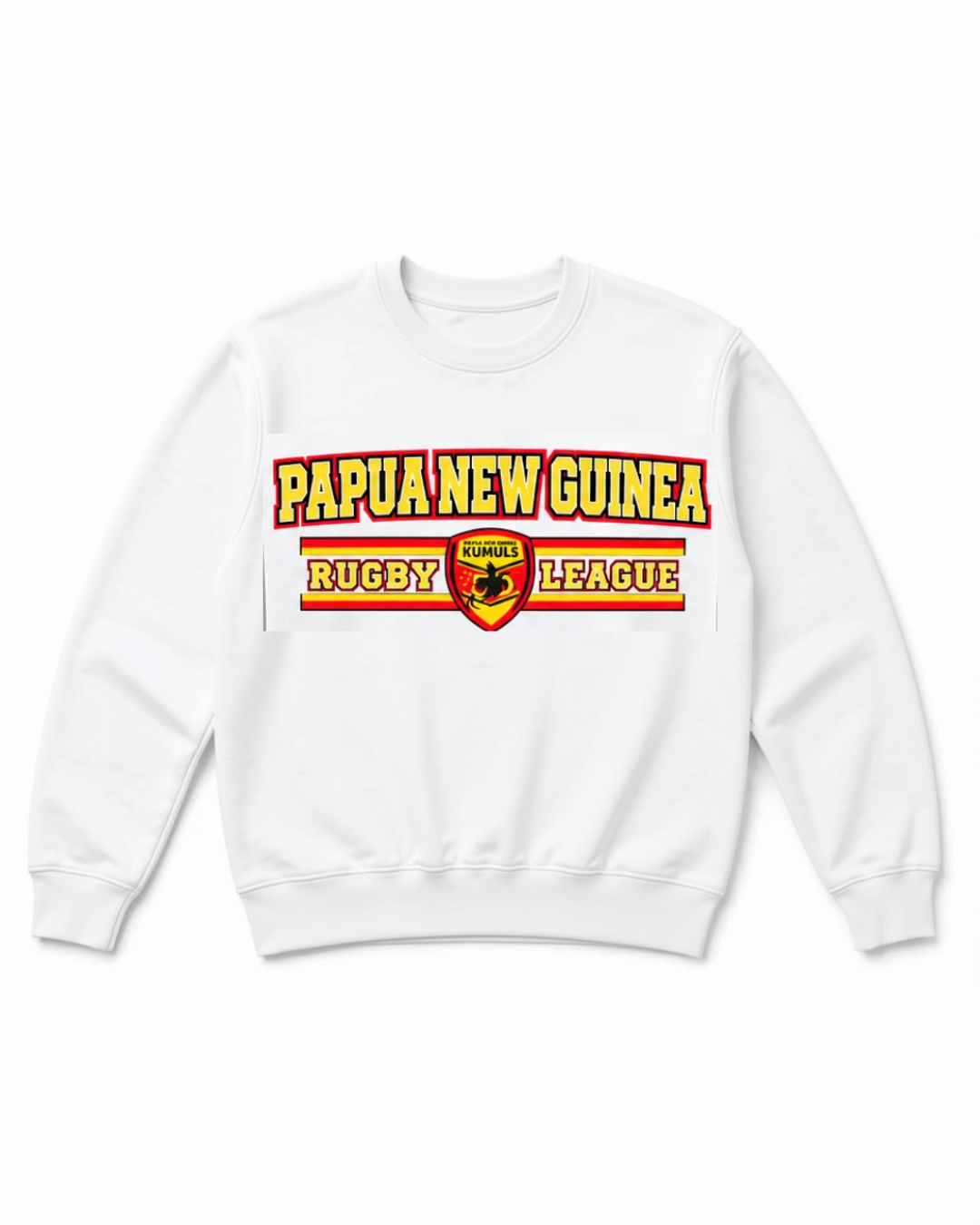 Kids PNG Kumuls 26 Crewneck