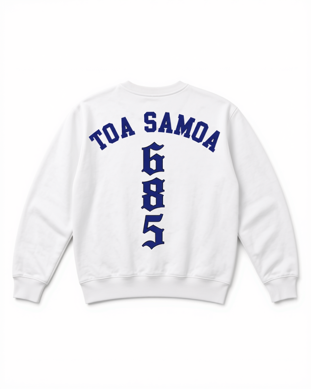 Kids Toa Samoa 26 Crewneck