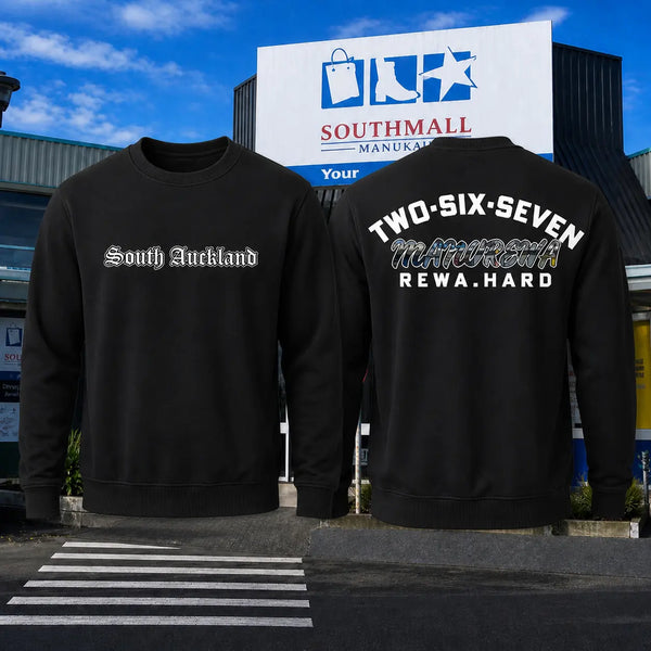 REWA HARD 267 CREWNECK