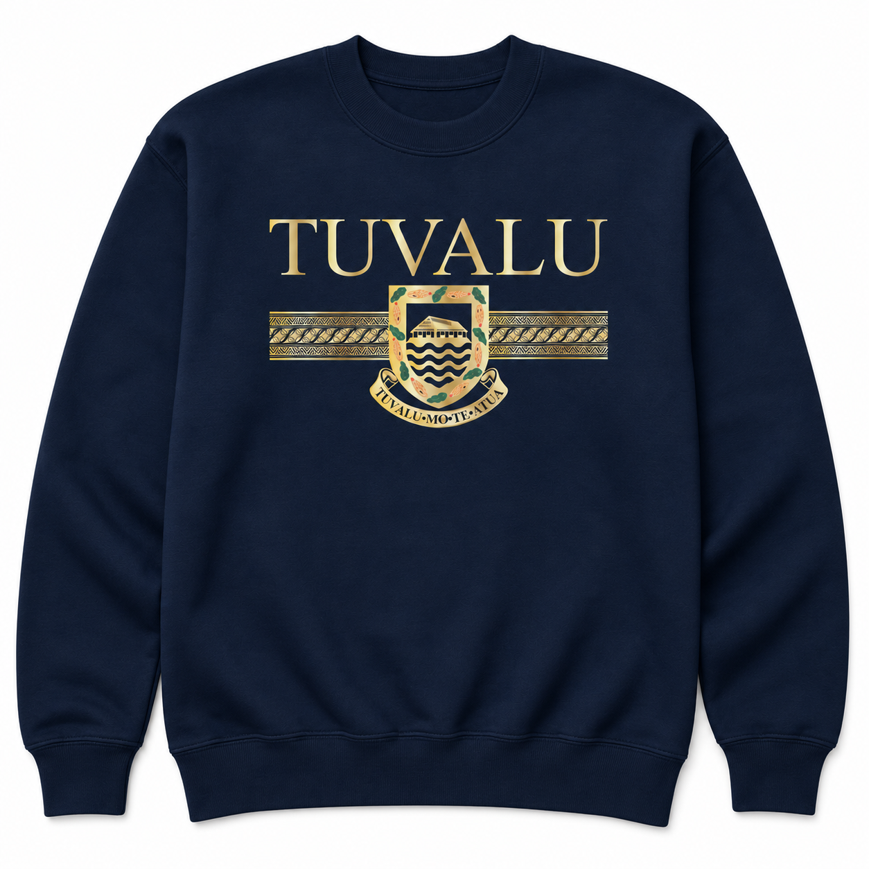 TUVALU CREWNECK