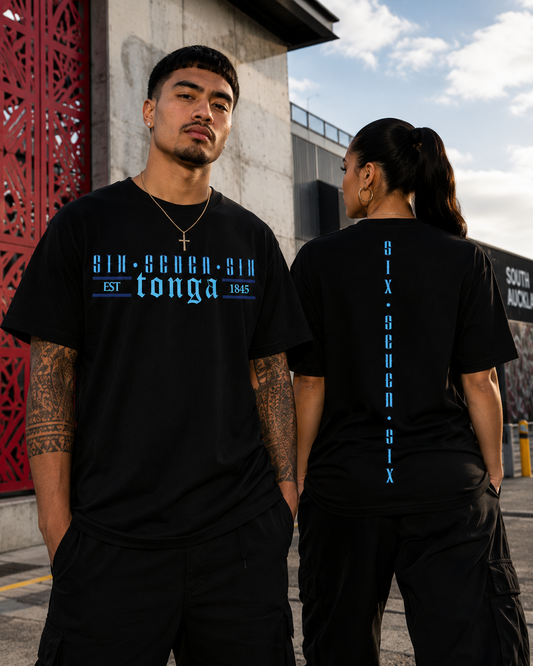 676 Tonga Heritage Tee