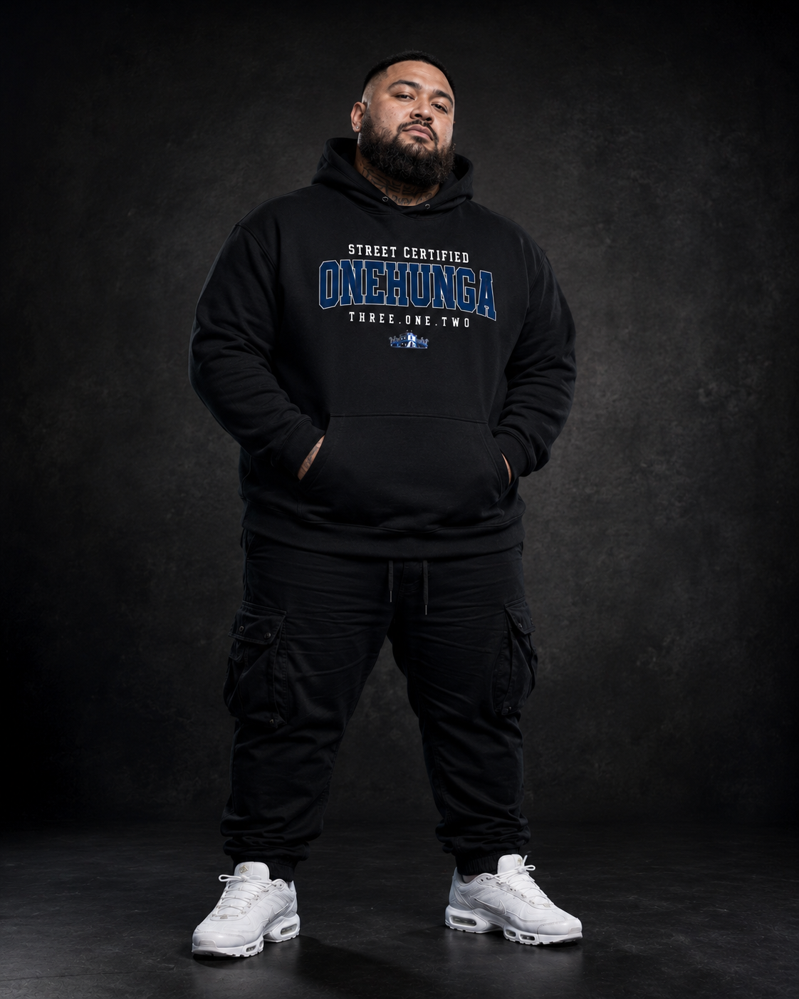 ONEHUNGA STREET CERTIFIED HOODIE