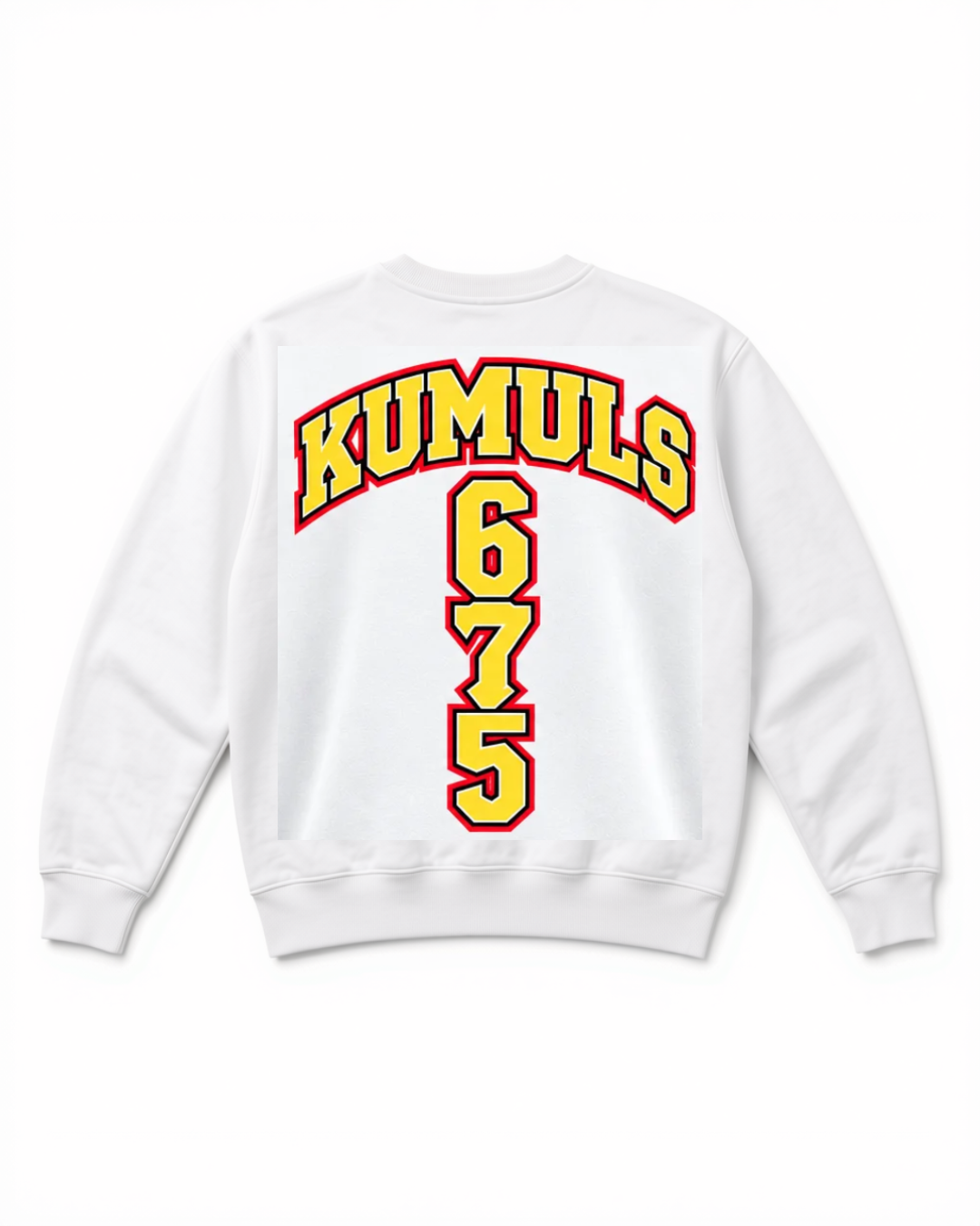 Kids PNG Kumuls 26 Crewneck