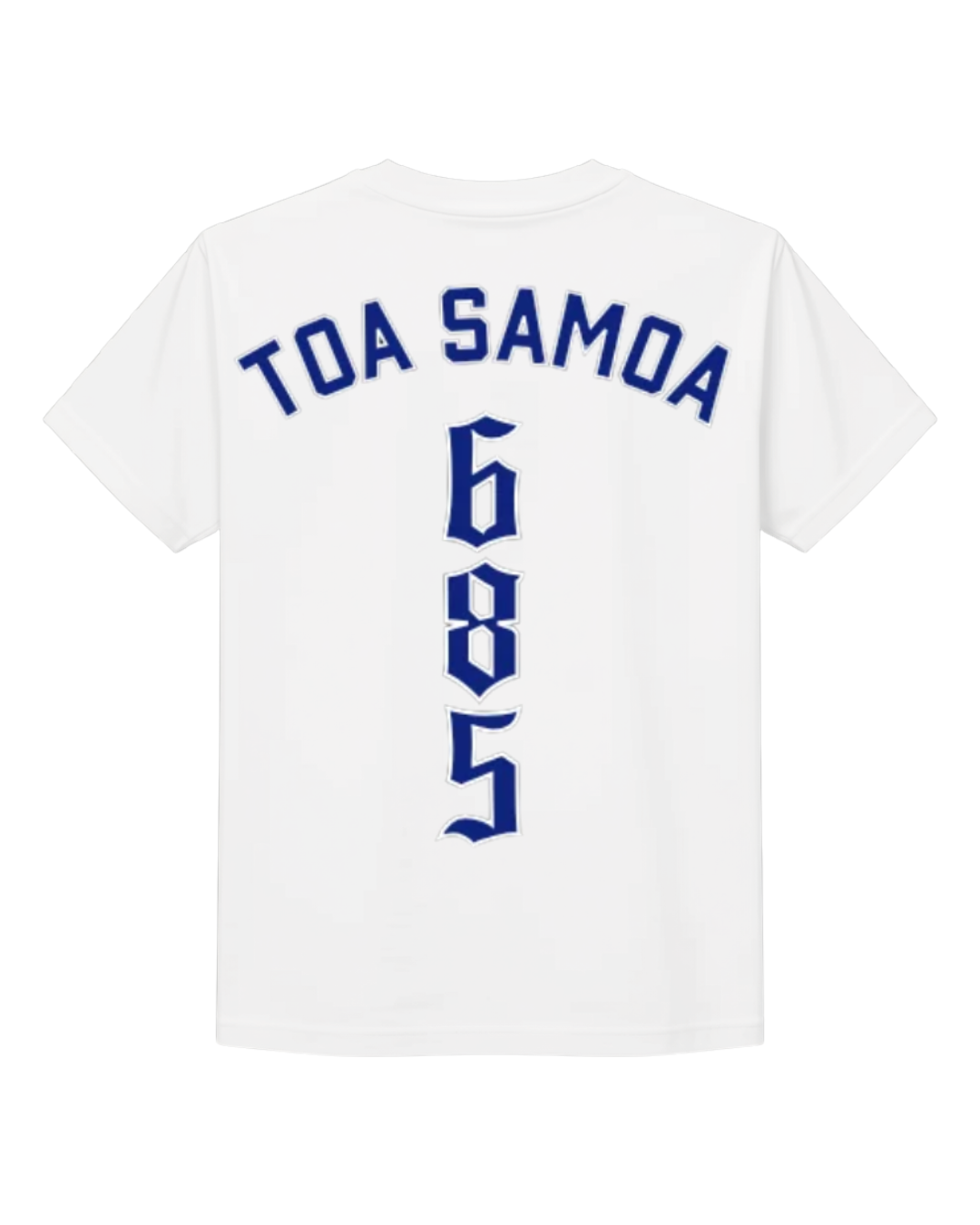 Kids Toa Samoa 26 Tee