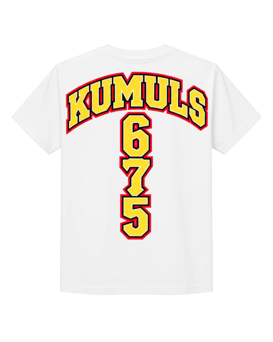 Kids PNG Kumuls Rugby League 26 Tee