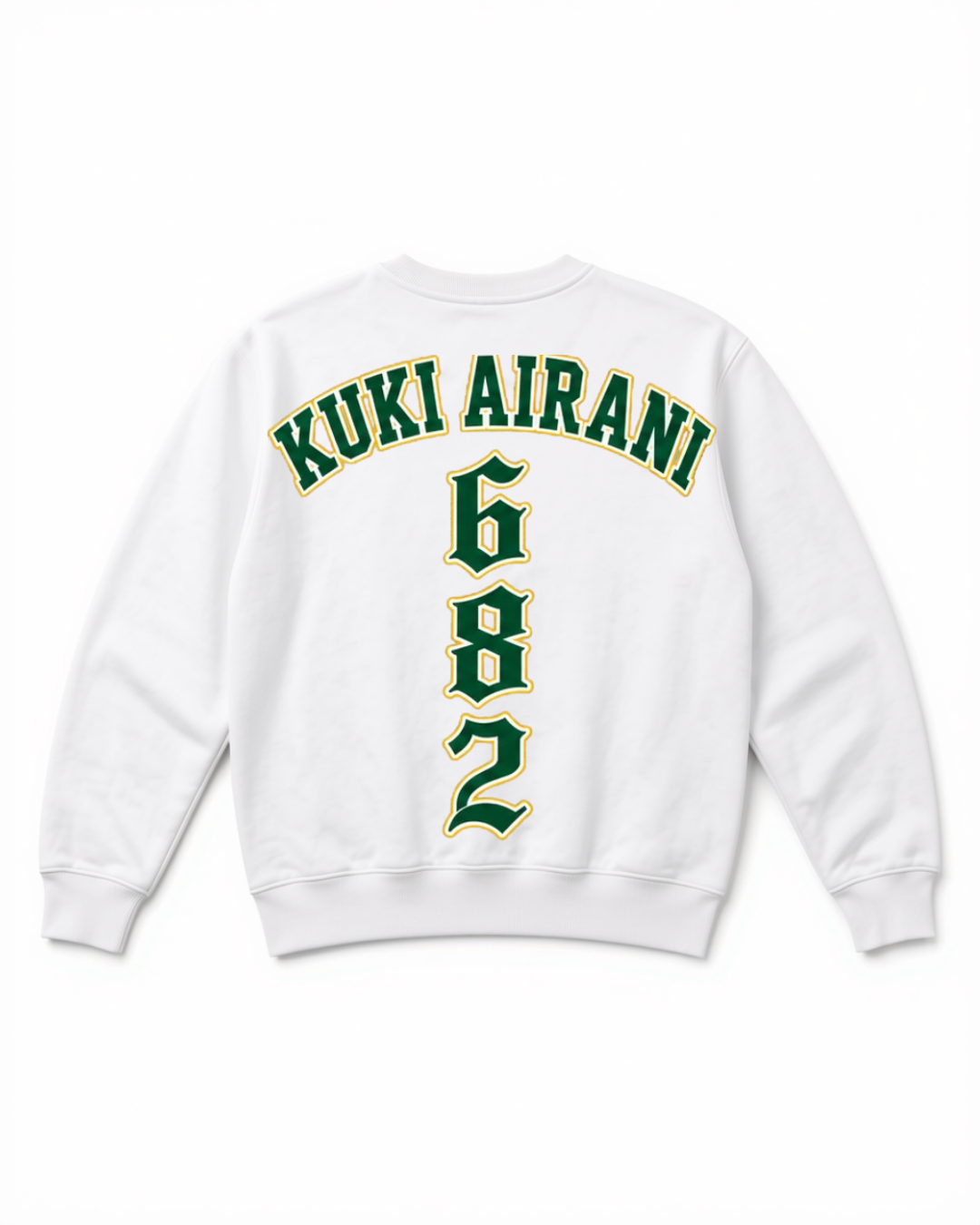Kids Kuki 26 Crewneck