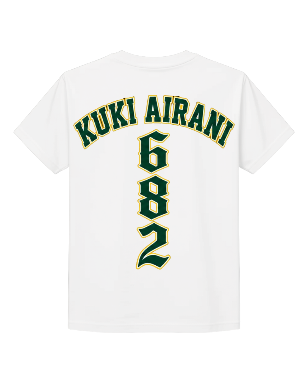 Kids Kuki Rugby League 26 Tee