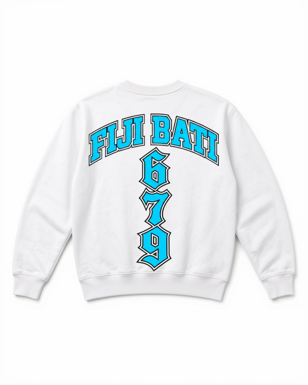 Kids Fiji Bati 26 Crewneck