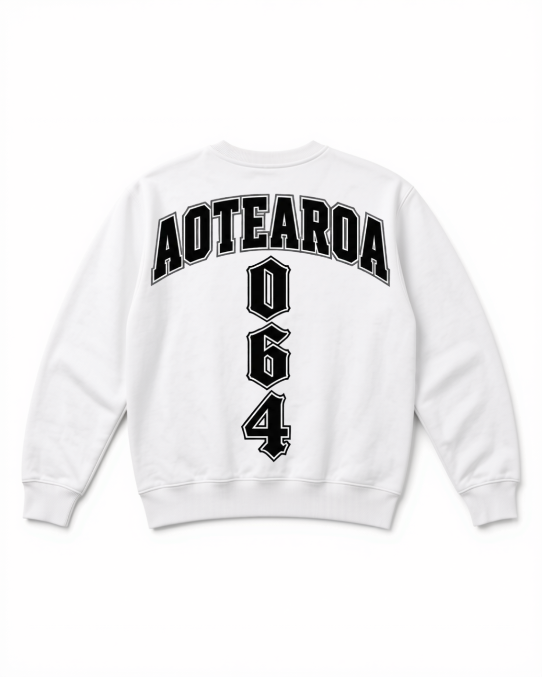 Kids New Zealand Kiwis 26 Crewneck