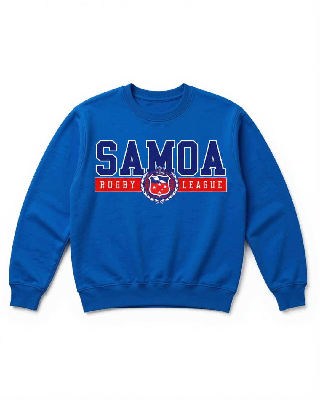 Kids Toa Samoa 26 Crewneck