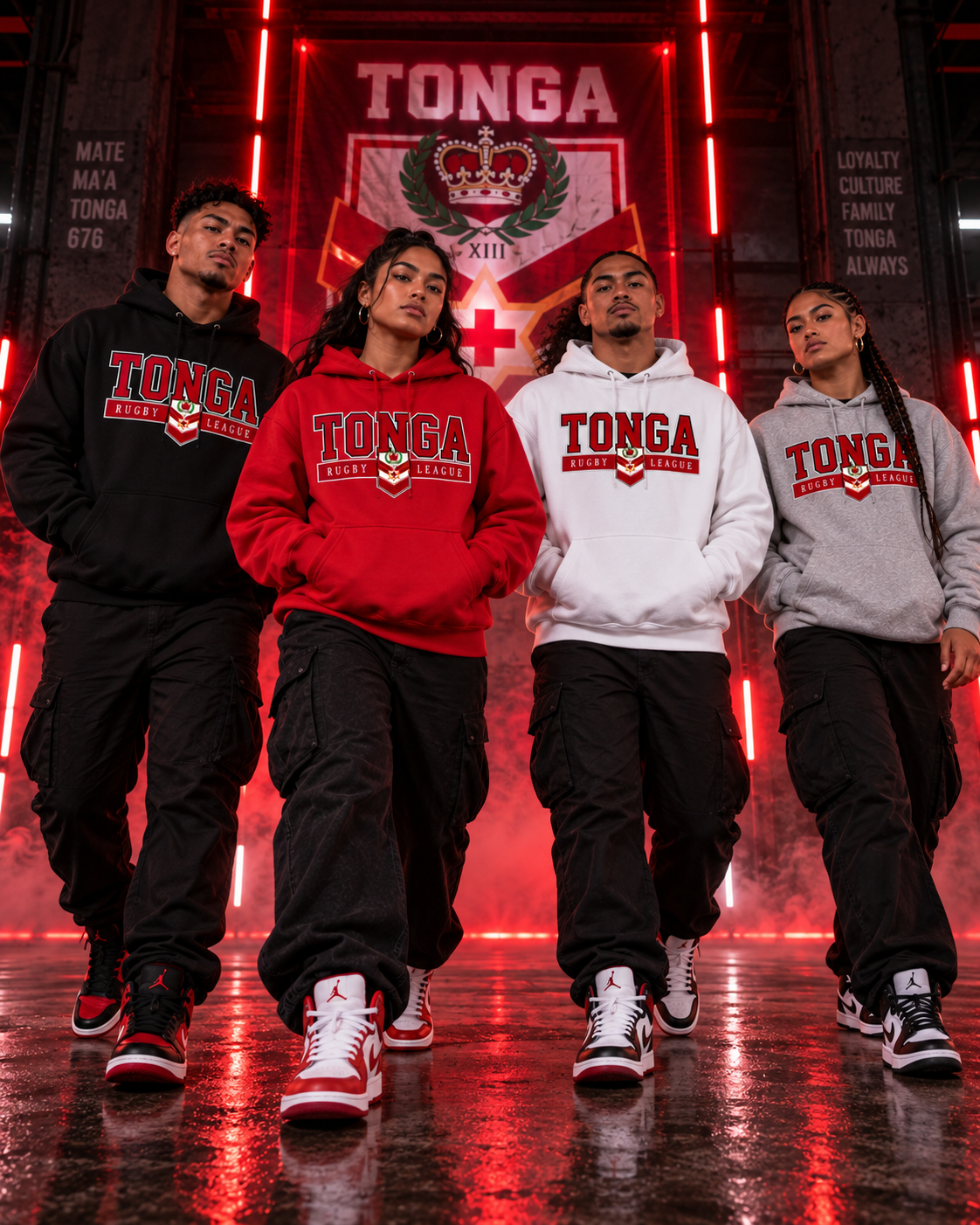 Mate Ma’a Tonga Hoodie 26