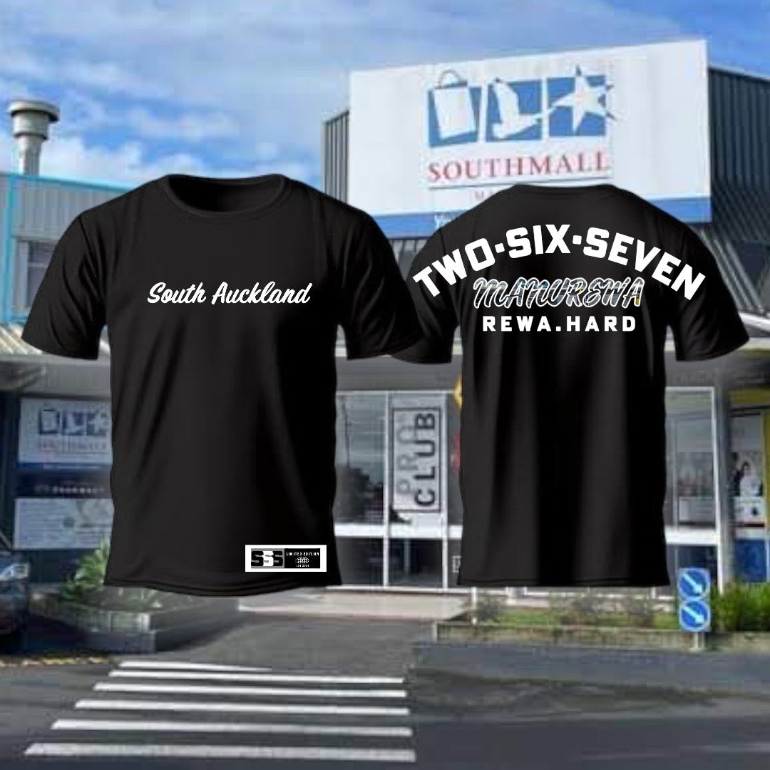 TWO.SIX.SEVEN REWA HARD