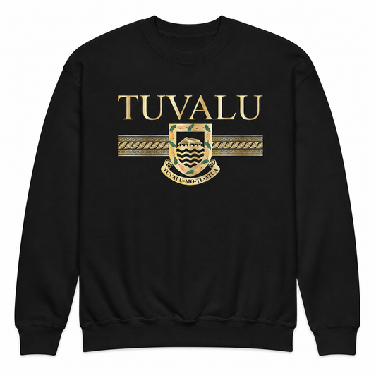 Tuvalu Crewneck