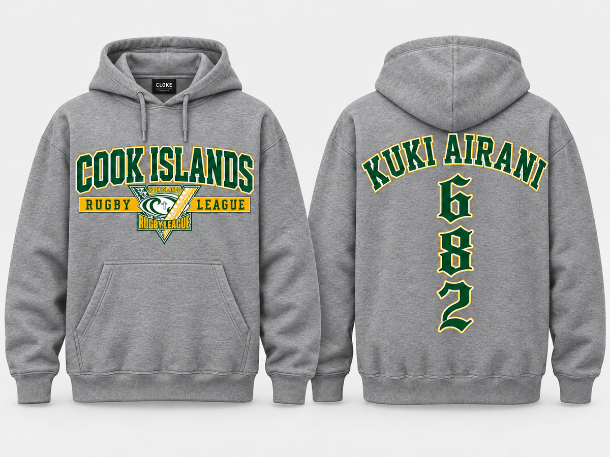 Kuki Airani 682 Hoodie 26