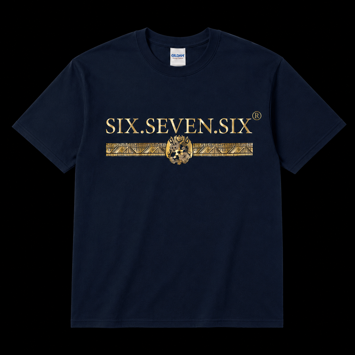 Six Seven Six Tee