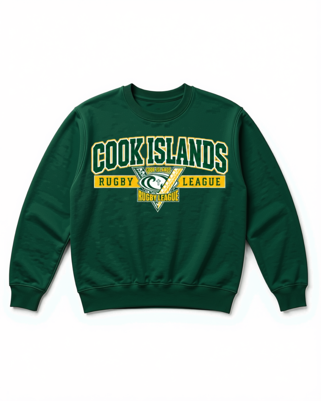 Kids Kuki 26 Crewneck