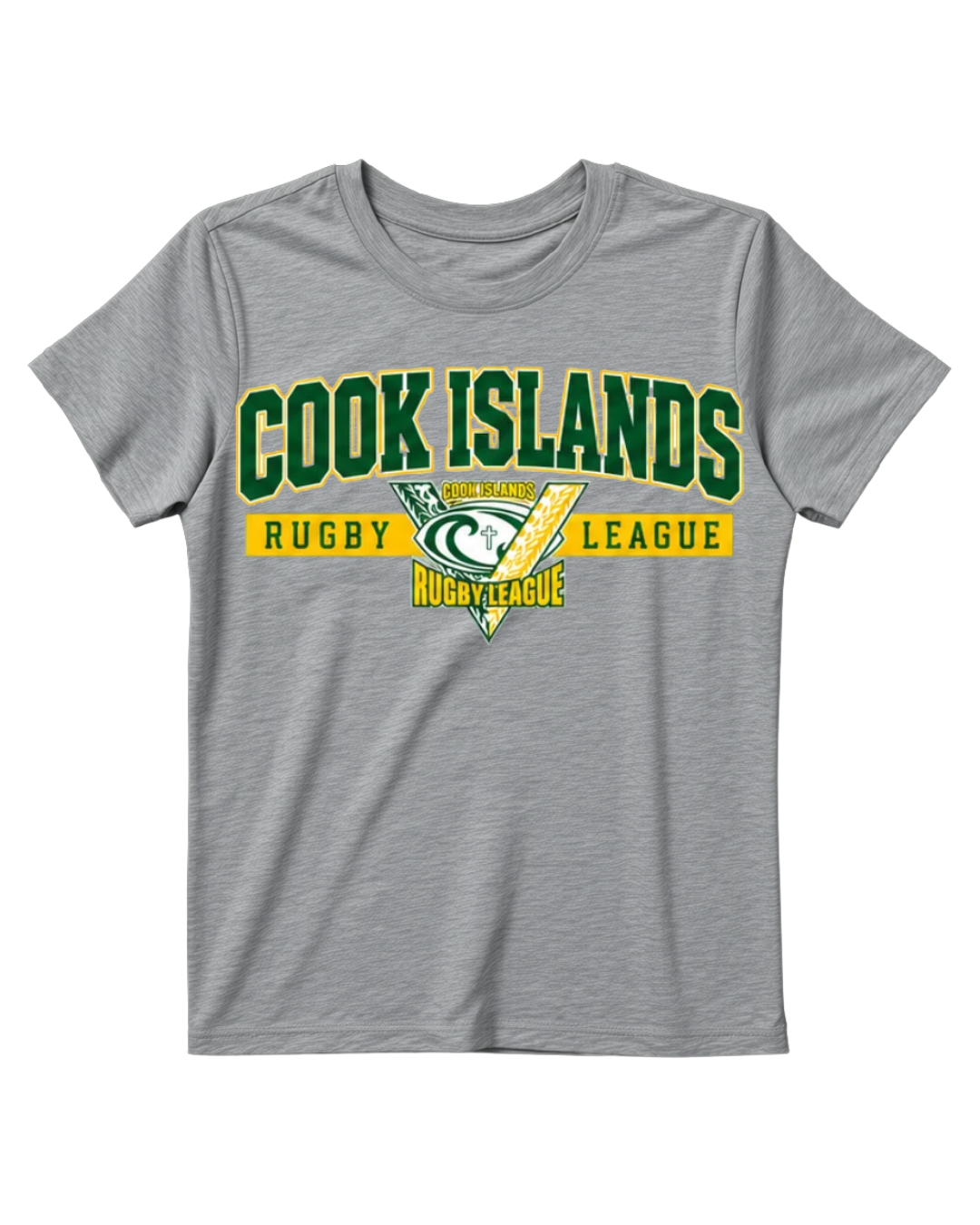 Kids Kuki Rugby League 26 Tee