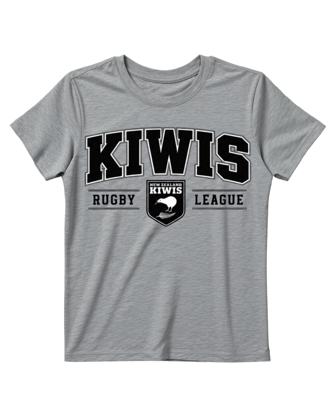 Kids New Zealand Kiwis Rugby League 26 Tee