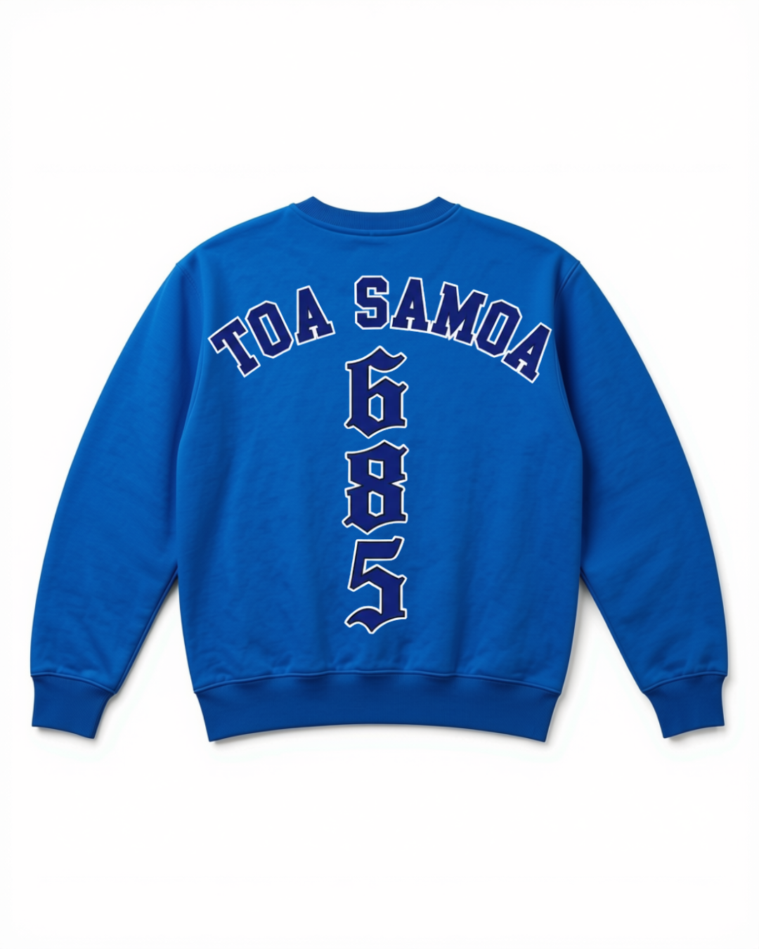 Kids Toa Samoa 26 Crewneck