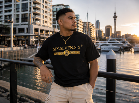 Six Seven Six Tee