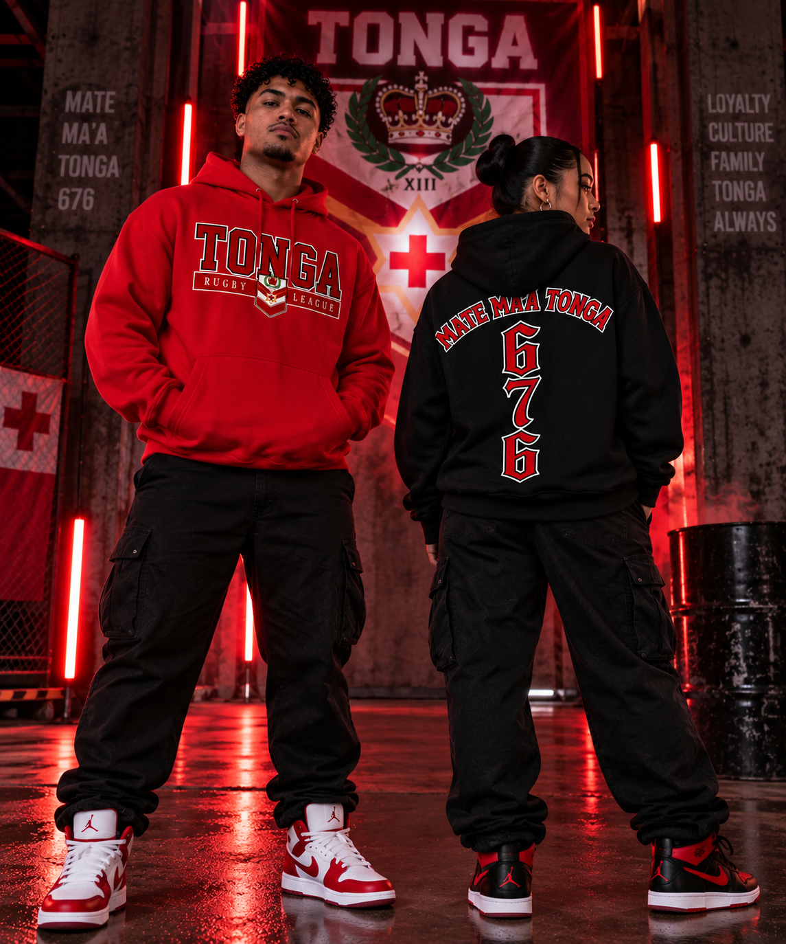 Mate Ma’a Tonga Hoodie 26