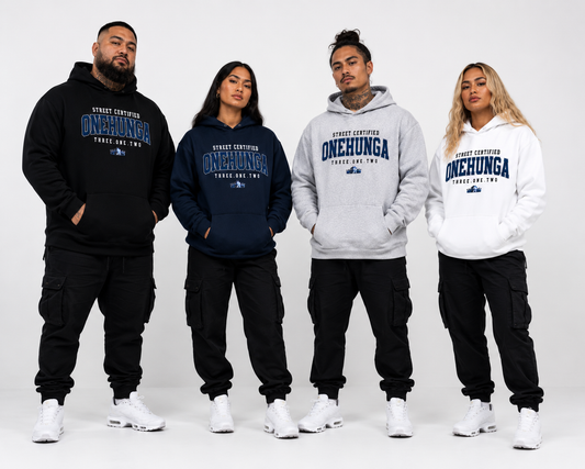Onehunga Street Certified Hoodie