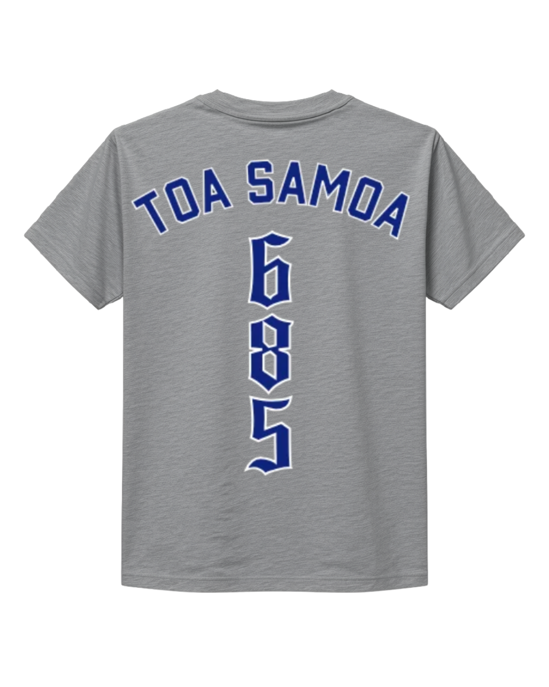 Kids Toa Samoa 26 Tee
