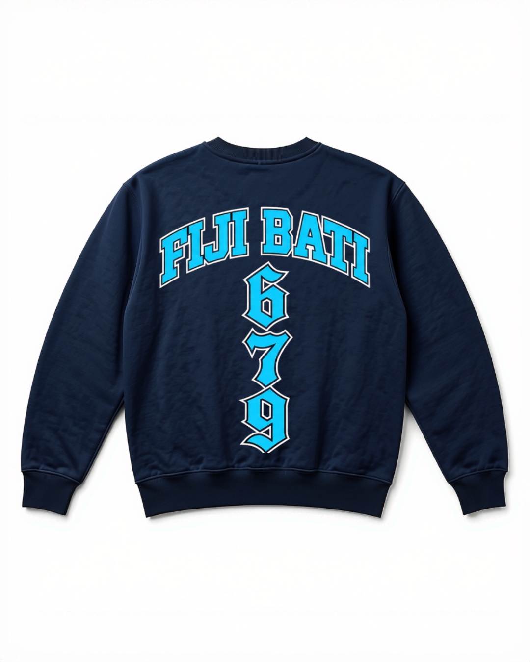 Kids Fiji Bati 26 Crewneck