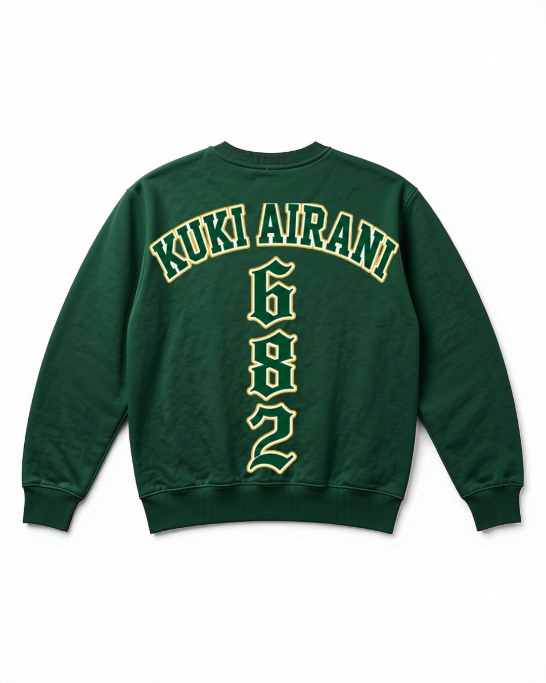 Kids Kuki 26 Crewneck