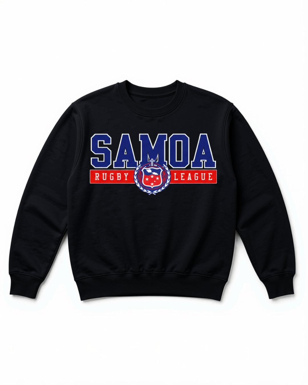 Kids Toa Samoa 26 Crewneck