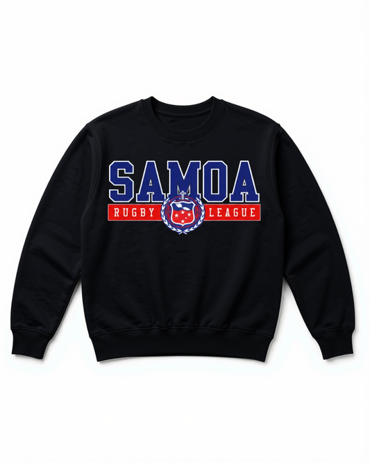Kids Toa Samoa 26 Crewneck