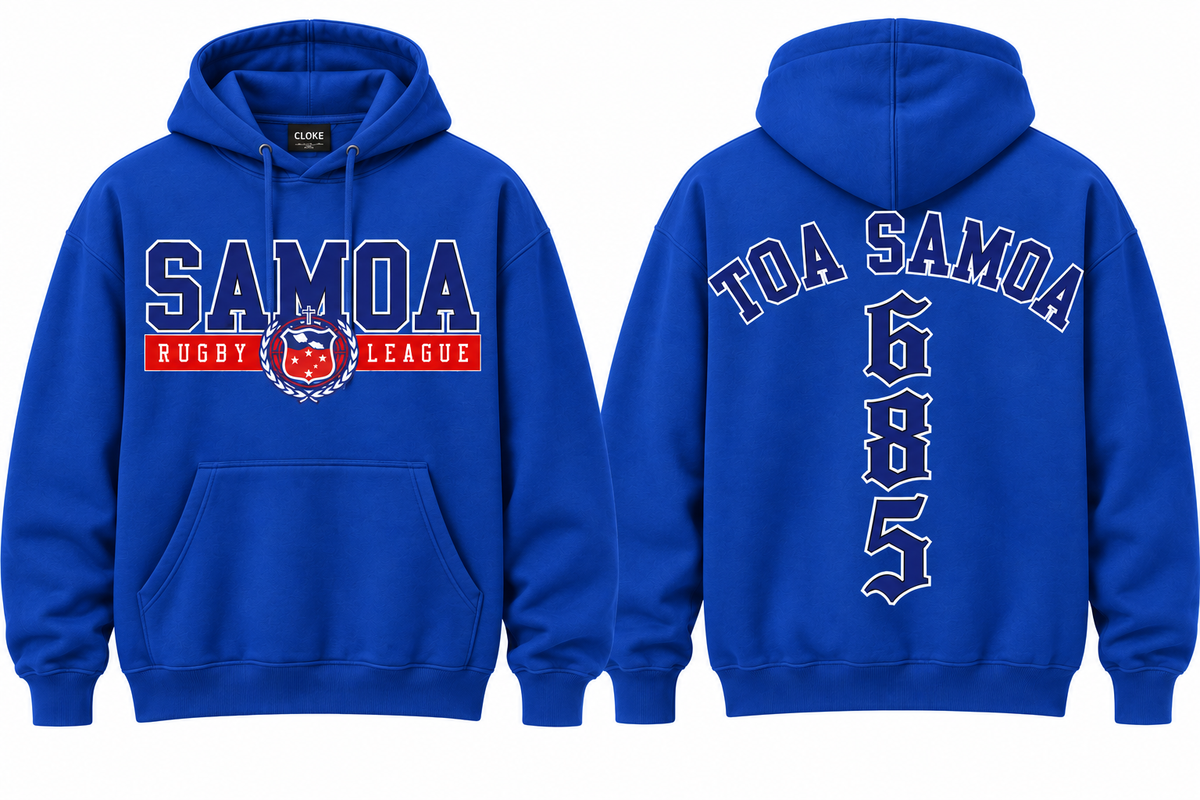 Toa Samoa hoodie 26