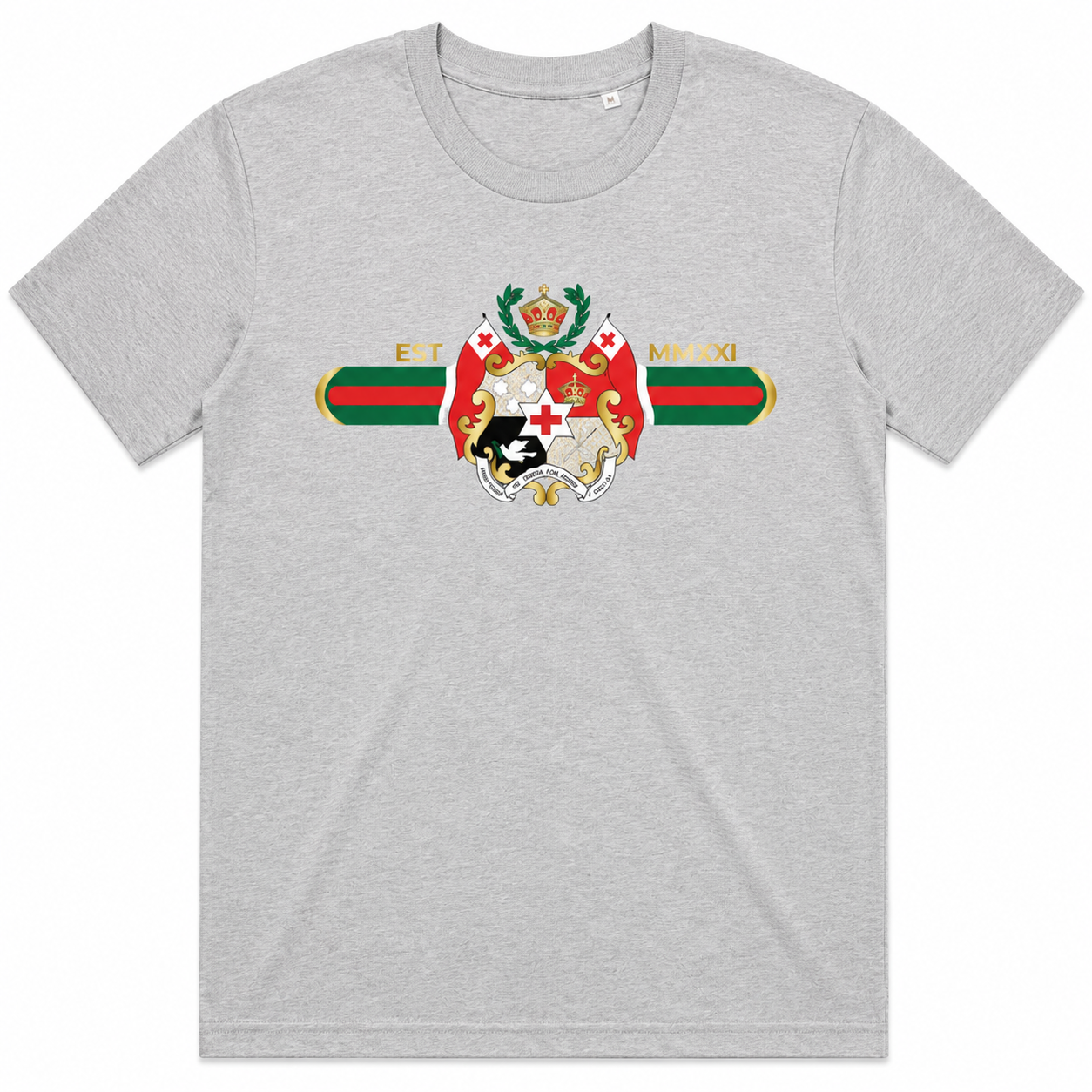 Kids Sila Tonga Tee