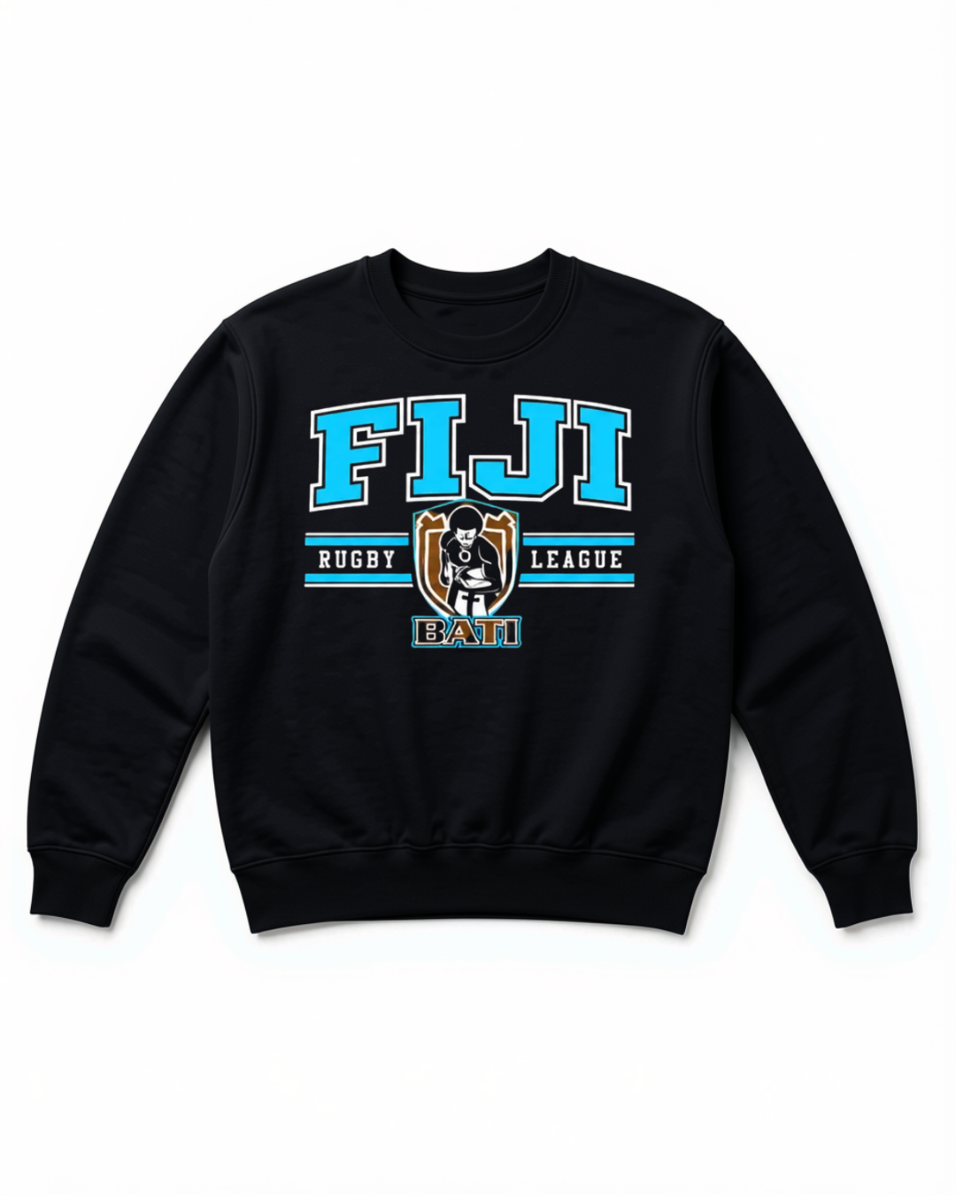Kids Fiji Bati 26 Crewneck