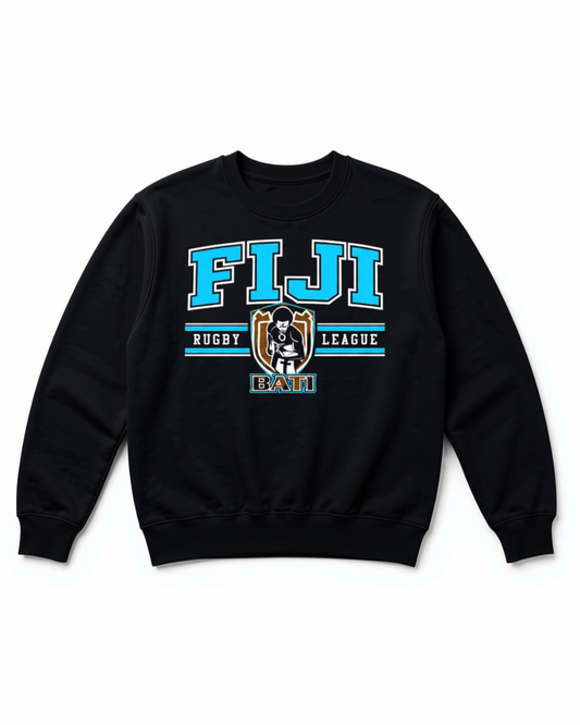 Kids Fiji Bati 26 Crewneck