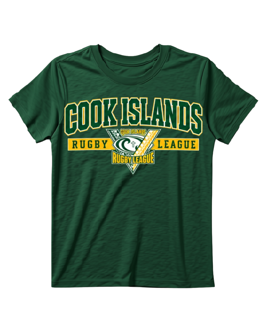 Kids Kuki Rugby League 26 Tee