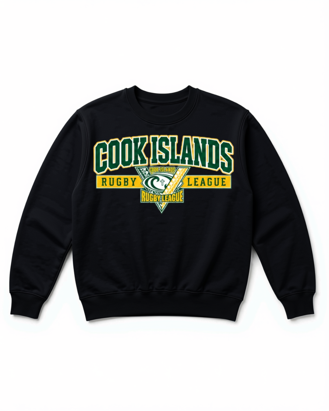 Kids Kuki 26 Crewneck