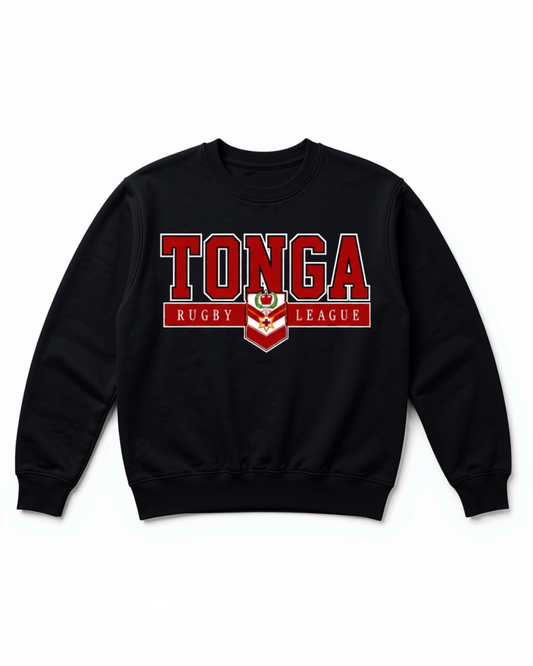 Kids Mate Ma’a Tonga 26 Crewneck