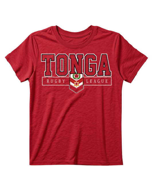 Kids Mate Ma’a Tonga 26 Tee
