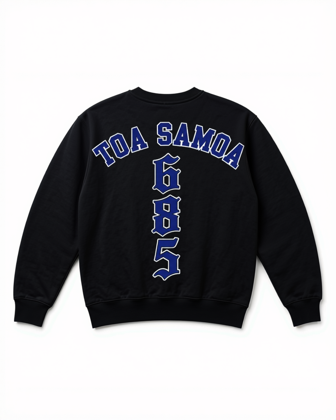 Kids Toa Samoa 26 Crewneck