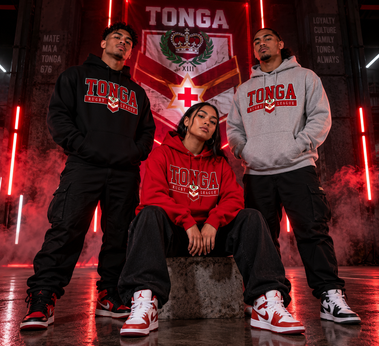 Mate Ma’a Tonga Hoodie 26
