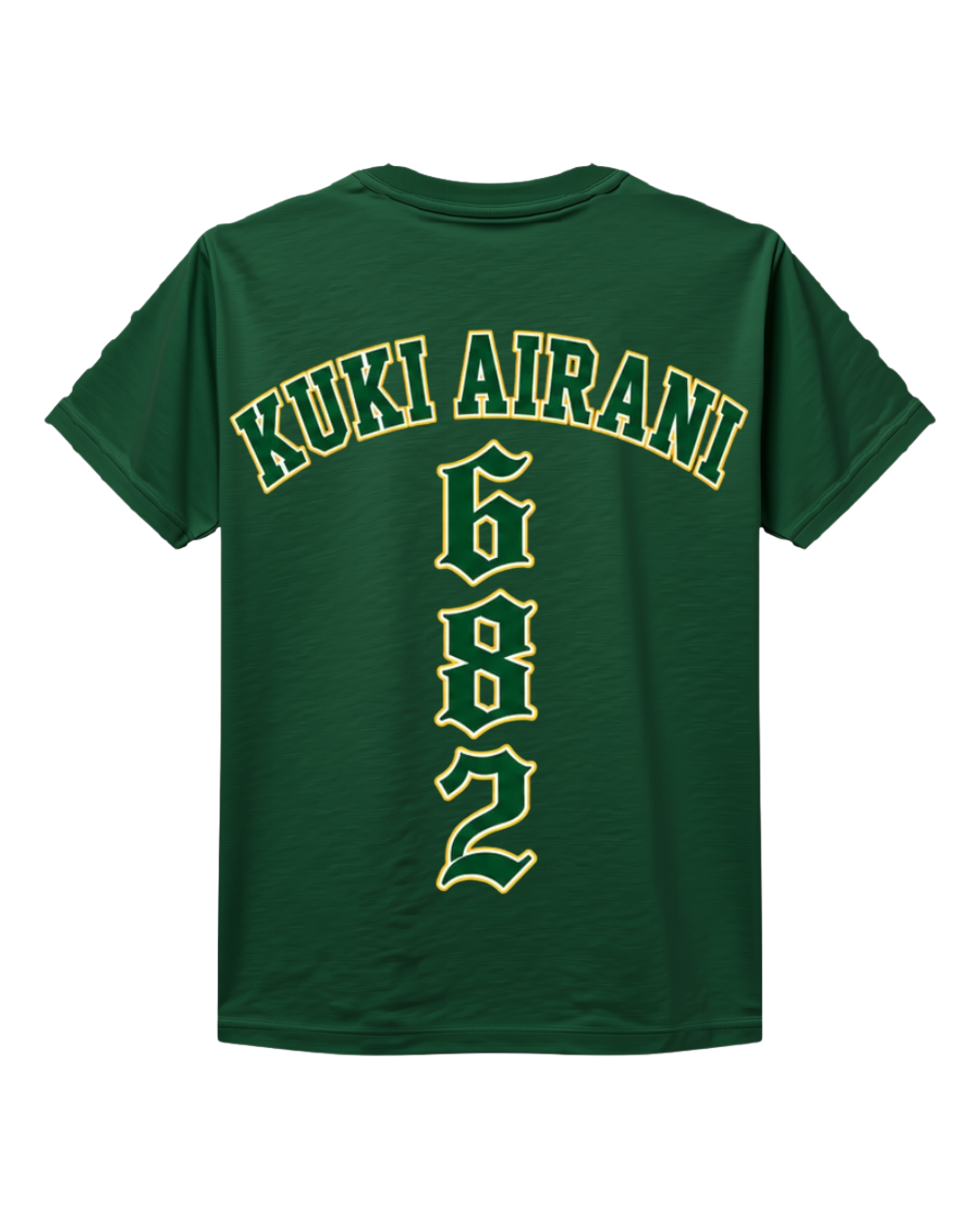 Kids Kuki Rugby League 26 Tee