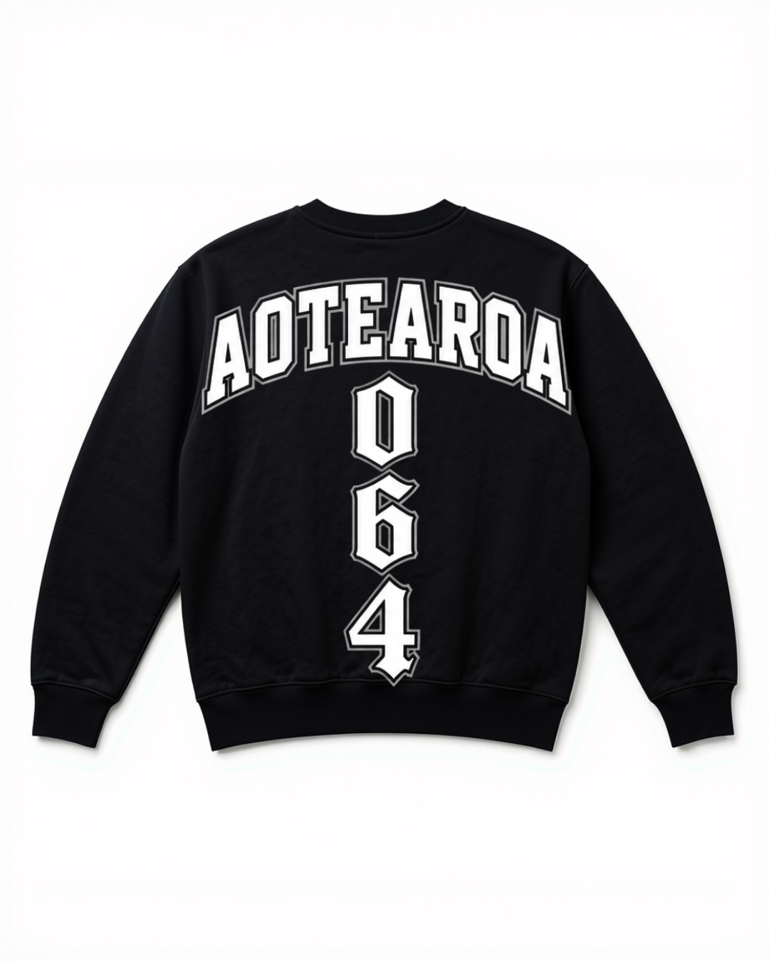 Kids New Zealand Kiwis 26 Crewneck