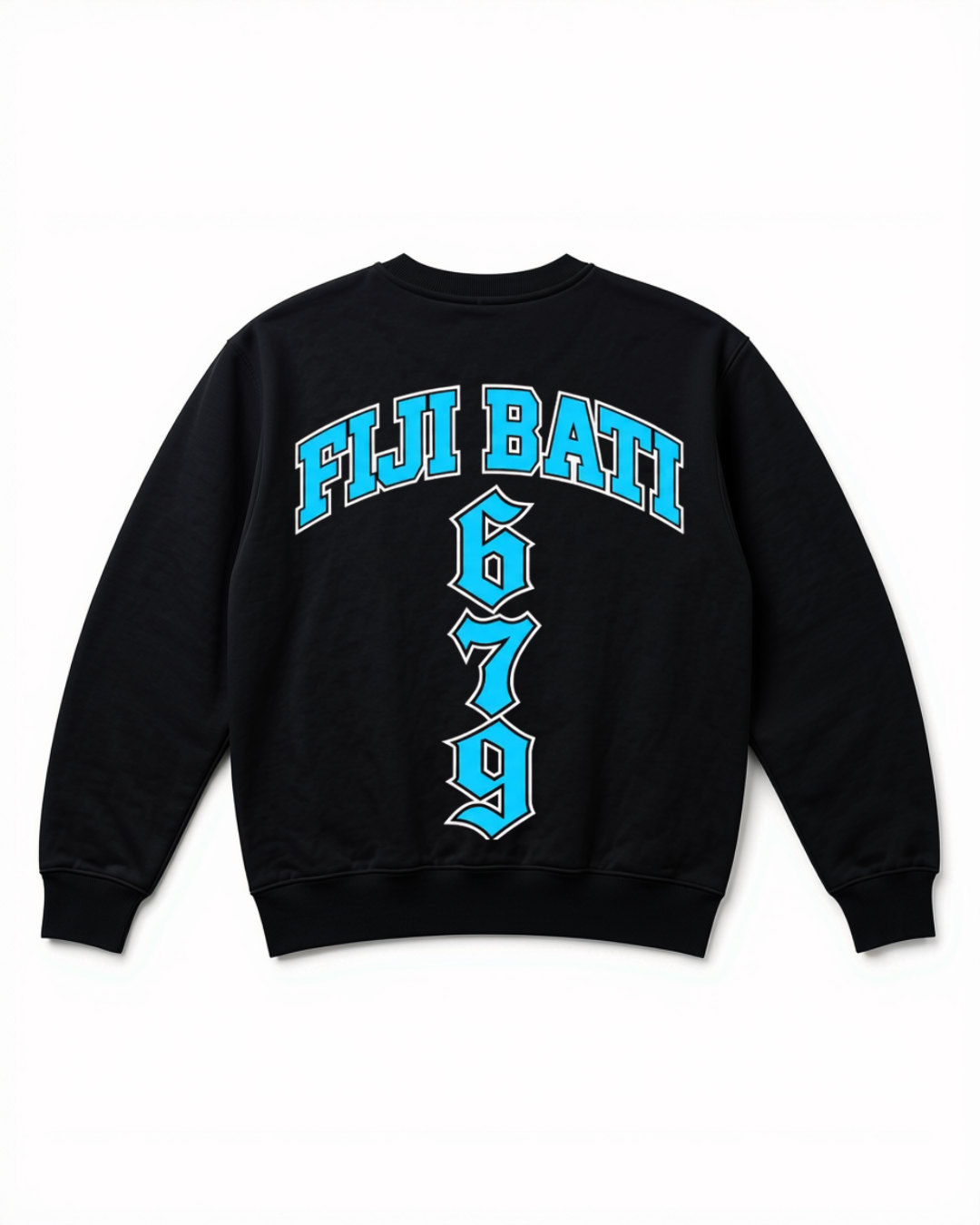 Kids Fiji Bati 26 Crewneck