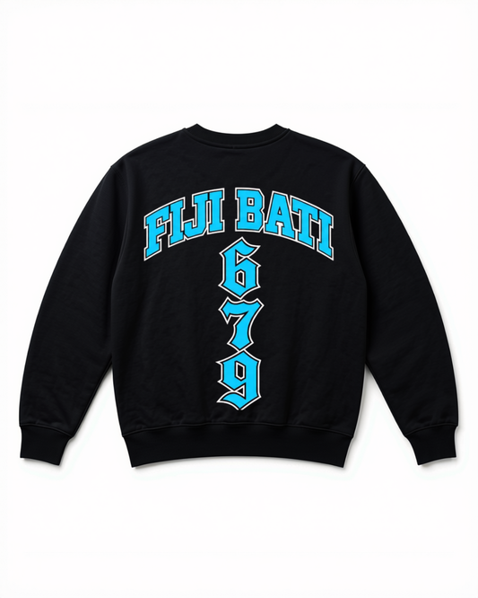 Kids Fiji Bati 26 Crewneck